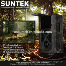 Wholesale Suntek MMS SMS GPRS Infrared 3G Trail Camera with WCDMA CDMA2000
